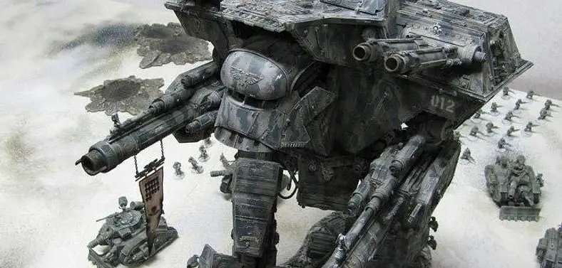 Zattikka and Games Workshop team up for free-to-play Warhammer 40k deal