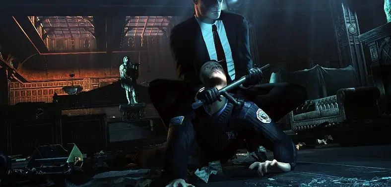 Hitman Absolution price slashed on PSN for next 24 hours