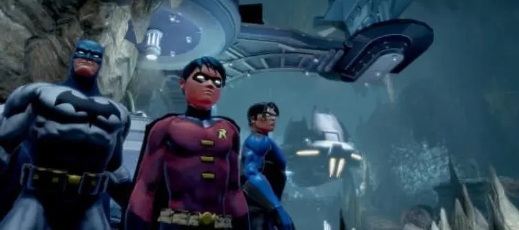 DC Universe Online launched