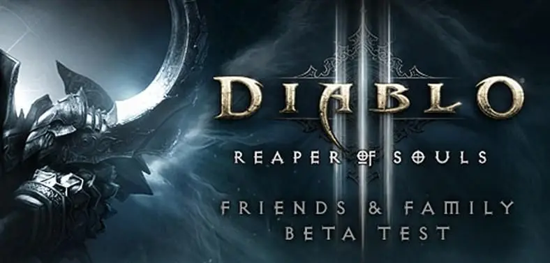 Blizzard expands Diablo III: Reaper of Souls beta to include 3,000 players