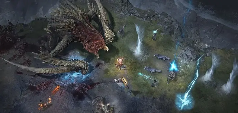 Blizzard Talks Diablo 4 Skills, Talents and the Sorceress Enchantment System in Latest Update