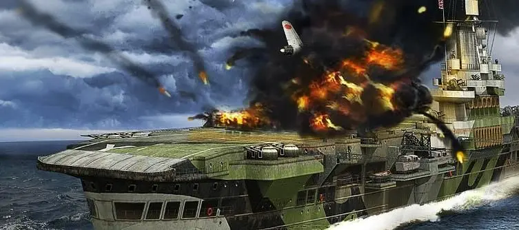 World of Battleships official site confirms aircraft carriers