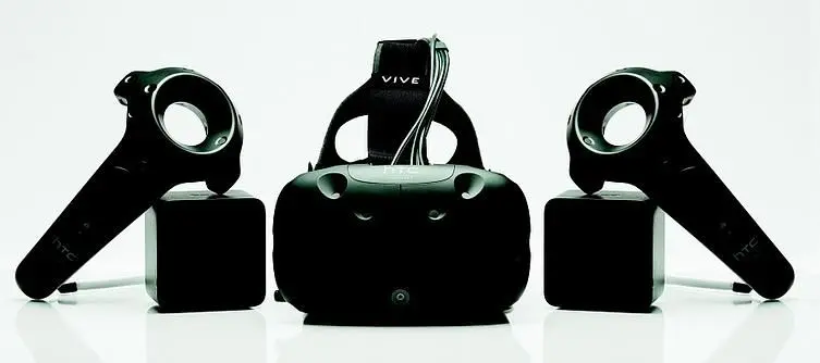 HTC reveals new Vive VR system