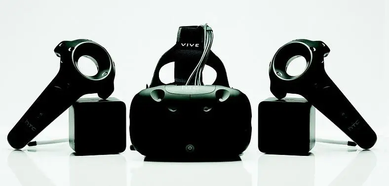 HTC reveals new Vive VR system
