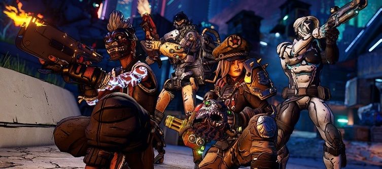Borderlands 3 Goes Rogue-Like in Arms Race Mode, New Character Models and Ultimate Edition Revealed