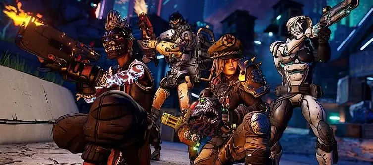 Borderlands 3 Goes Rogue-Like in Arms Race Mode, New Character Models and Ultimate Edition Revealed