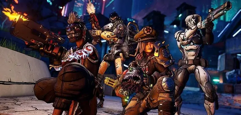 Borderlands 3 Goes Rogue-Like in Arms Race Mode, New Character Models and Ultimate Edition Revealed