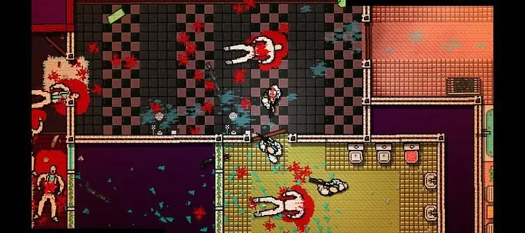 First gameplay trailer for Hotline Miami 2 shown off at Rezzed 2013