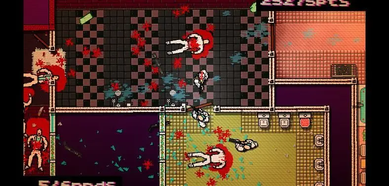 First gameplay trailer for Hotline Miami 2 shown off at Rezzed 2013