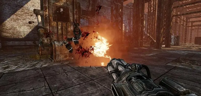 Painkiller Hell & Damnation UK Collector's and Standard Edition prices revealed