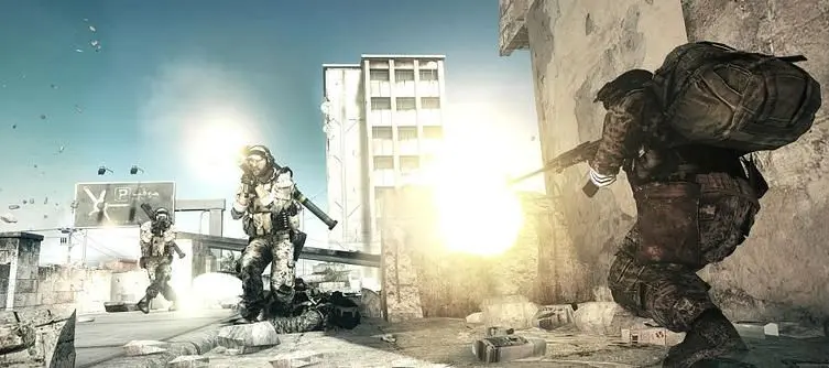 EA: All Battlefield 3 patches are through Origin