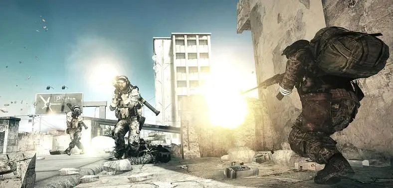 EA: All Battlefield 3 patches are through Origin