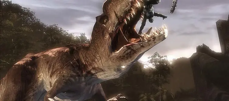 Turok single-player Demo available on Xbox Live Marketplace