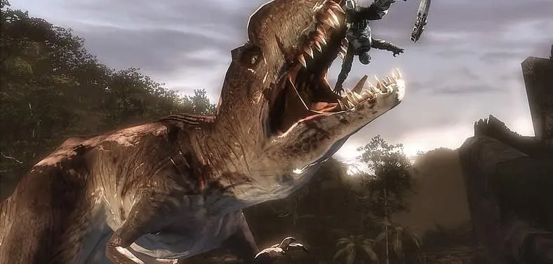Turok single-player Demo available on Xbox Live Marketplace