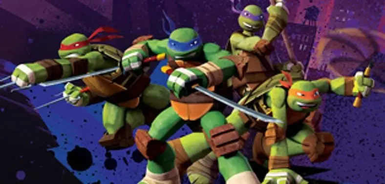 Activision granted multi-year Teenage Mutant Ninja Turtles license by Nickolodeon