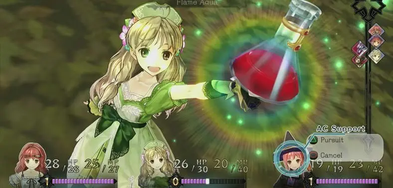 Atelier Ayesha: The Alchemist of Dusk comes to Europe for PlayStation 3 on 8th March