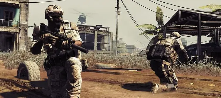 Ghost Recon: Future Soldier takes UK chart, Dragon's Dogma enters 3rd