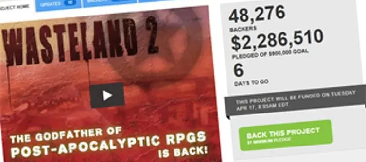 Brain Fargo talks Wasteland 2, 'don't want tactics too deep they disconnect'