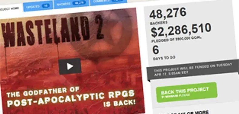 Brain Fargo talks Wasteland 2, 'don't want tactics too deep they disconnect'