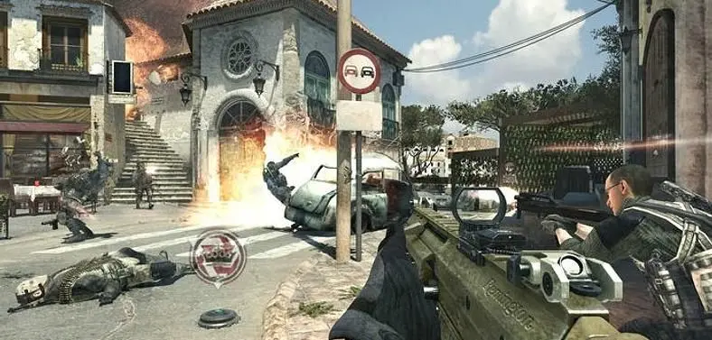Modern Warfare 3 PS3 downloadable content arrives 28th February