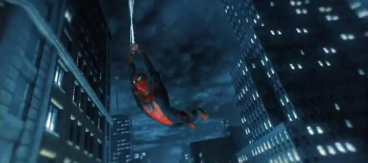 Spike TV VGA 2011: The Amazing Spider-Man debuts as he fights robots