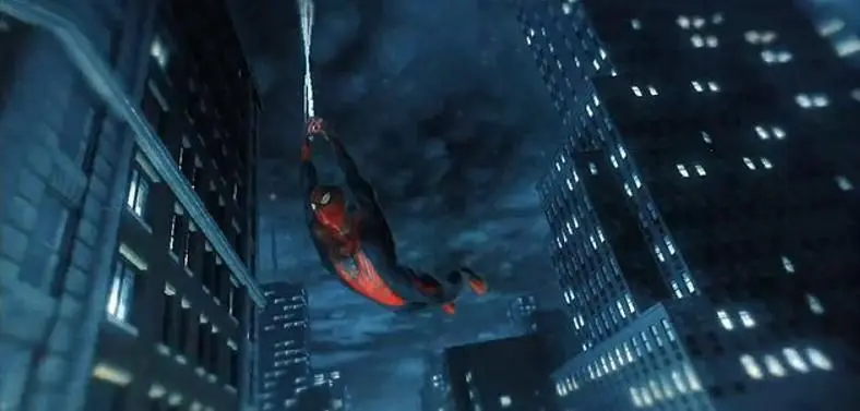 Spike TV VGA 2011: The Amazing Spider-Man debuts as he fights robots