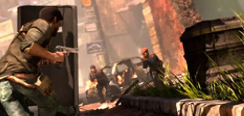 Naughty Dog to "mix things up" with prototype Uncharted 2 playlist