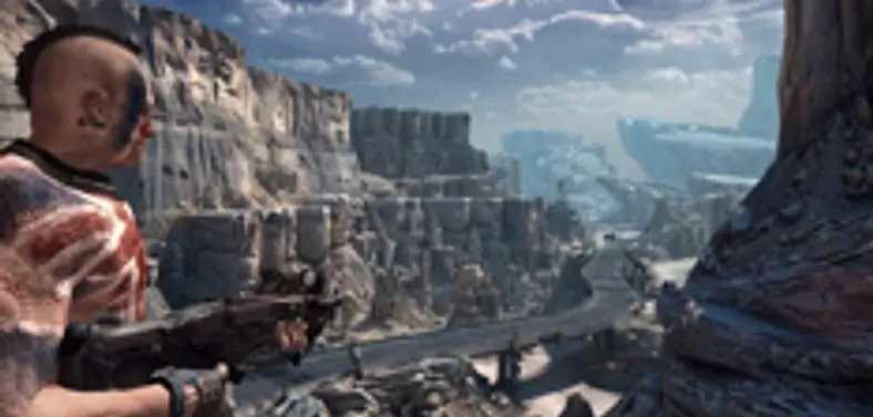 DOOM 4 "needs to be even more awesome" than Rage, it will be
