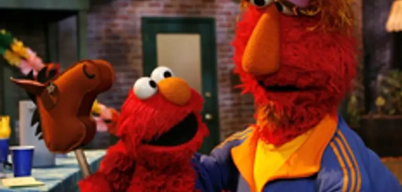 New Sesame Street games coming, motion tech an "appropriate" fit
