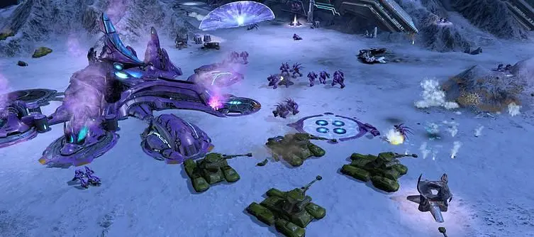Halo Wars Interview