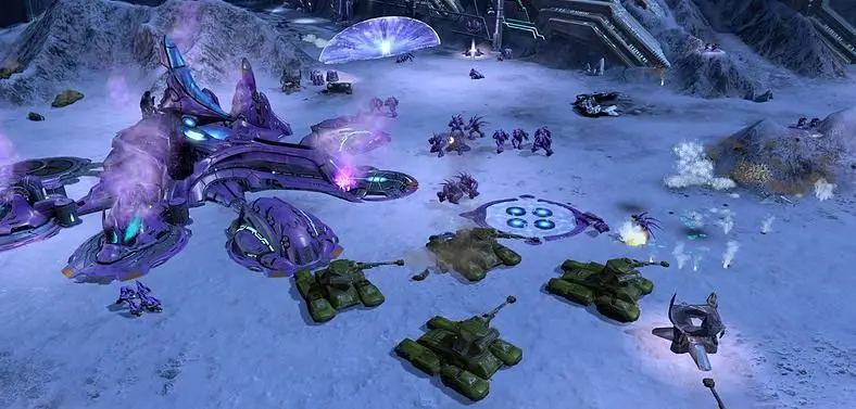 Halo Wars Interview