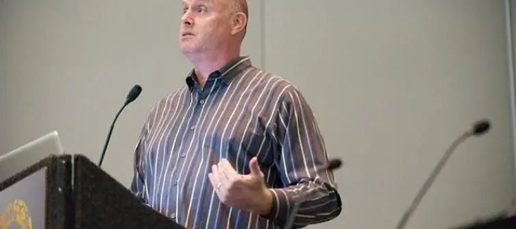 John Smedley has left his position as president of Daybreak Game Company