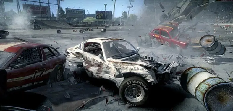 Bugbear's Next Car Game now on Kickstarter