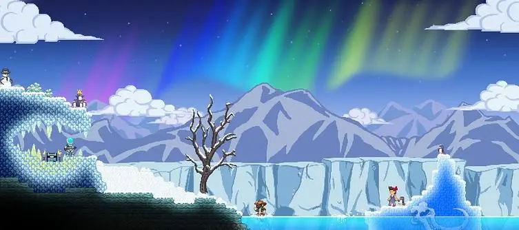 Starbound to be going into beta before the end of 2013
