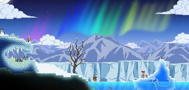 Starbound to be going into beta before the end of 2013