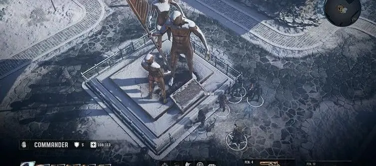Wasteland 3 Ironclad Cordite Location Guide