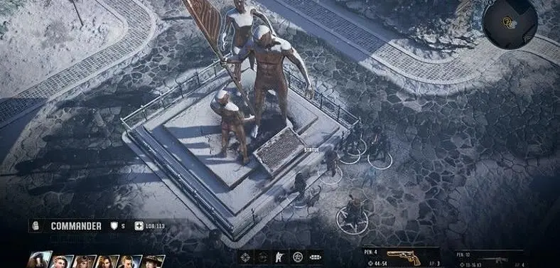 Wasteland 3 Ironclad Cordite Location Guide