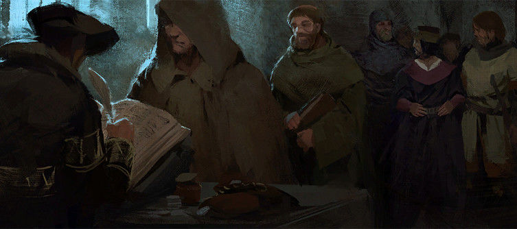 Crusader Kings 3 Schemes, Secrets, and Hooks - Intrigue Guide