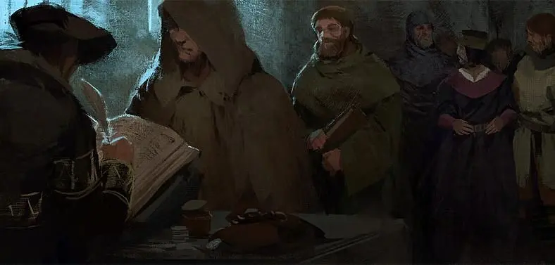 Crusader Kings 3 Schemes, Secrets, and Hooks - Intrigue Guide