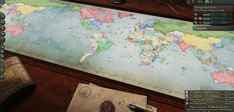 Victoria 3 patch 1.7 Kahwah Release Date - Latest Updates