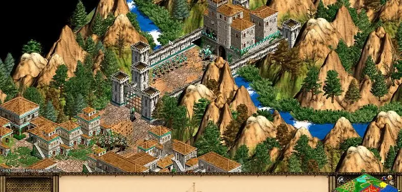 Microsoft Studios lays out 2015 development road map for Age of Empires 2: HD, confirms a brand new expansion is on the way