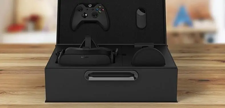 Oculus Rift VR headset starts shipping to customers