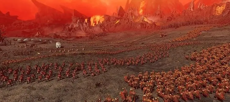 Total War: Warhammer 3's Steam Player Count Blasts Past 160,000 Concurrent Users on Launch Day