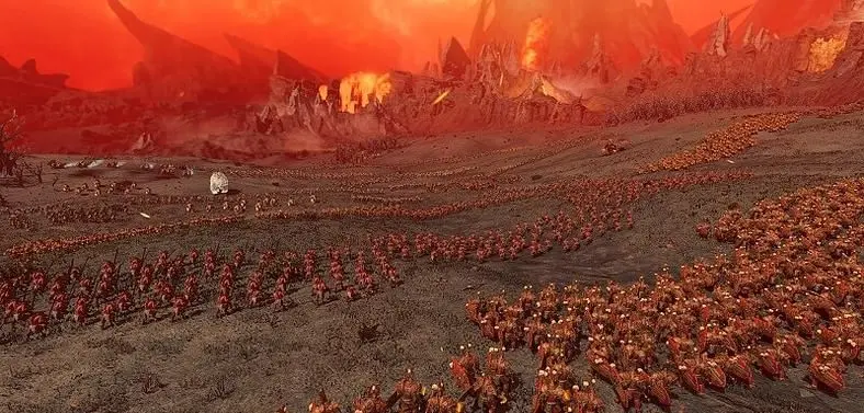 Total War: Warhammer 3's Steam Player Count Blasts Past 160,000 Concurrent Users on Launch Day