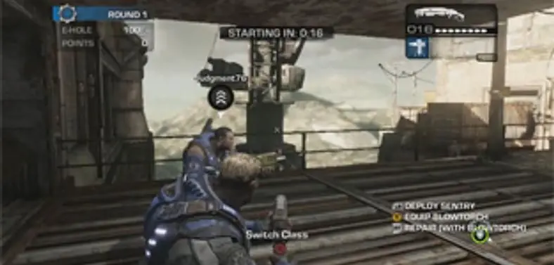 Gears of War: Judgment demo releases March 19th, early access to pre-orders