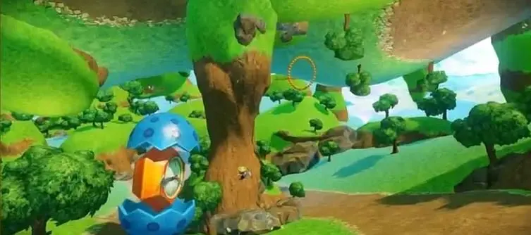 Nights will be playable character in Sonic & Sega All-Stars Racing Transformed