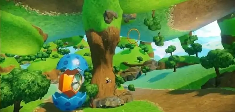 Nights will be playable character in Sonic & Sega All-Stars Racing Transformed
