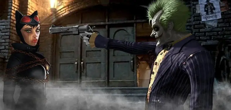 Dev: Batman: Arkham City 25 hours, with 40 hours more in side quests
