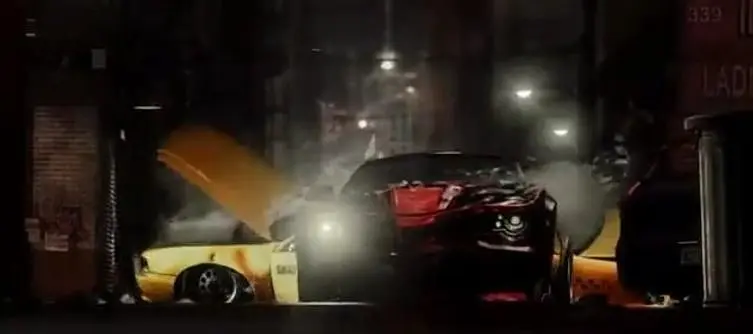 Ridge Racer gets 'unbounded' in 2012