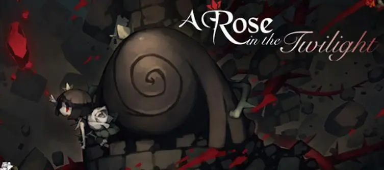 Meet Rose And Giant - The Two Friendliest Faces In A Rose In The Twilight